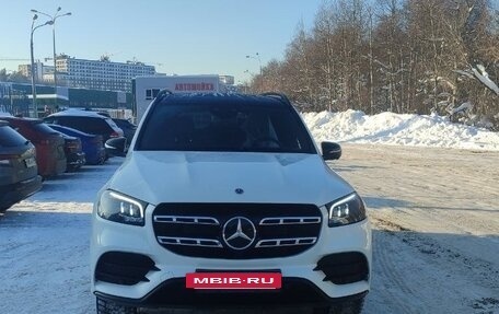 Mercedes-Benz GLS, 2021 год, 10 000 000 рублей, 2 фотография