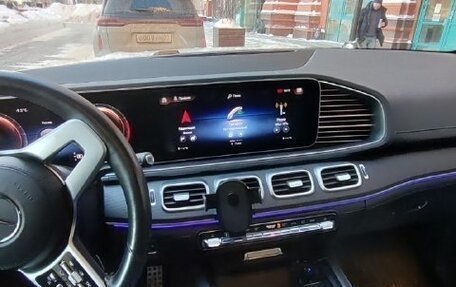 Mercedes-Benz GLS, 2021 год, 10 000 000 рублей, 5 фотография