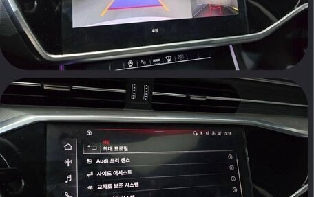 Audi A6, 2023 год, 5 500 805 рублей, 4 фотография