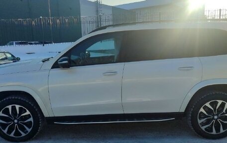 Mercedes-Benz GLS, 2021 год, 10 000 000 рублей, 9 фотография