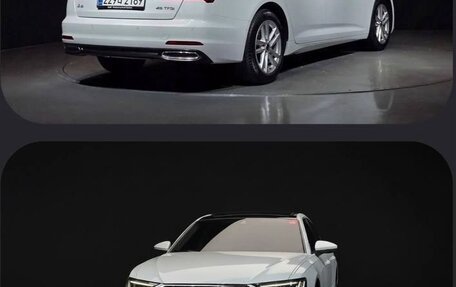 Audi A6, 2023 год, 5 500 805 рублей, 2 фотография