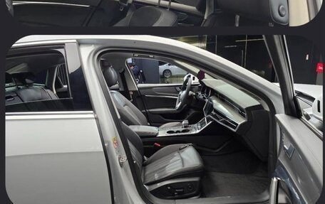 Audi A6, 2023 год, 5 500 805 рублей, 5 фотография