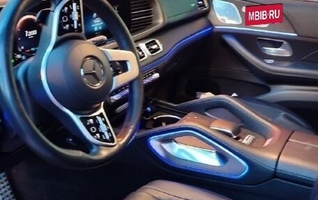 Mercedes-Benz GLS, 2021 год, 10 000 000 рублей, 4 фотография