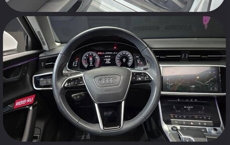 Audi A6, 2023 год, 5 500 805 рублей, 6 фотография