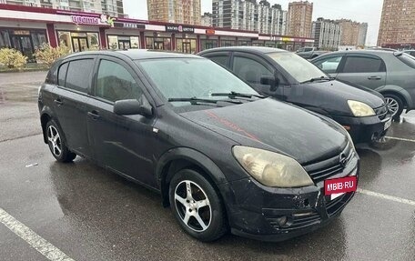 Opel Astra H, 2006 год, 145 000 рублей, 2 фотография