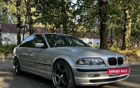 BMW 3 серия, 2000 год, 900 000 рублей, 3 фотография