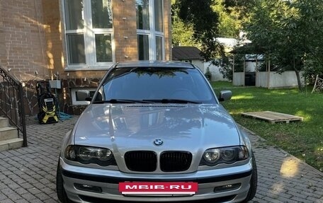 BMW 3 серия, 2000 год, 900 000 рублей, 8 фотография