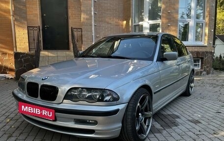 BMW 3 серия, 2000 год, 900 000 рублей, 7 фотография