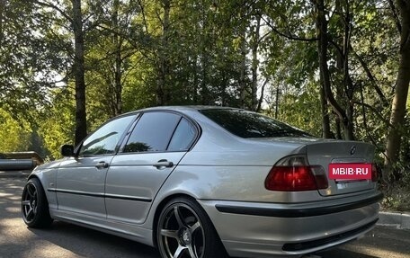 BMW 3 серия, 2000 год, 900 000 рублей, 4 фотография