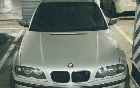 BMW 3 серия, 2000 год, 900 000 рублей, 15 фотография