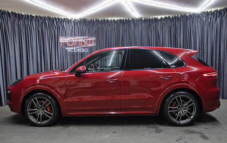 Porsche Cayenne III, 2021 год, 13 000 000 рублей, 8 фотография