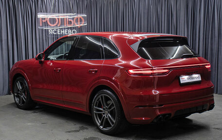 Porsche Cayenne III, 2021 год, 13 000 000 рублей, 7 фотография