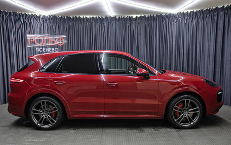 Porsche Cayenne III, 2021 год, 13 000 000 рублей, 4 фотография