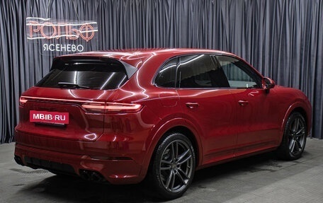 Porsche Cayenne III, 2021 год, 13 000 000 рублей, 5 фотография