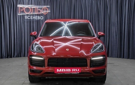 Porsche Cayenne III, 2021 год, 13 000 000 рублей, 2 фотография