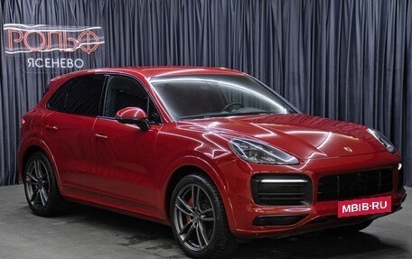 Porsche Cayenne III, 2021 год, 13 000 000 рублей, 3 фотография