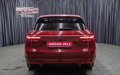 Porsche Cayenne III, 2021 год, 13 000 000 рублей, 6 фотография