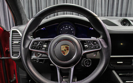 Porsche Cayenne III, 2021 год, 13 000 000 рублей, 17 фотография