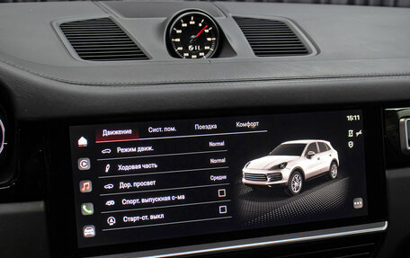 Porsche Cayenne III, 2021 год, 13 000 000 рублей, 19 фотография