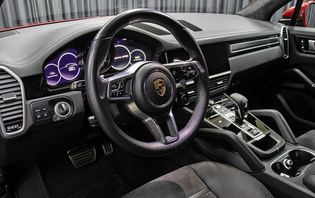 Porsche Cayenne III, 2021 год, 13 000 000 рублей, 16 фотография