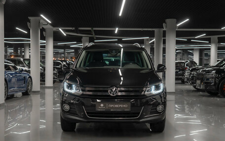 Volkswagen Tiguan I, 2013 год, 1 480 000 рублей, 3 фотография