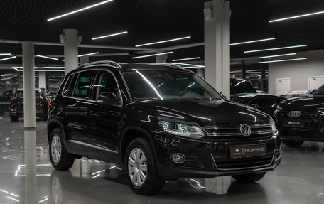 Volkswagen Tiguan I, 2013 год, 1 480 000 рублей, 2 фотография