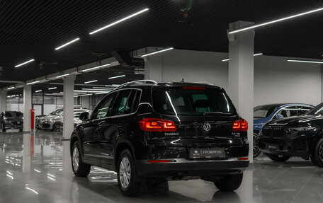 Volkswagen Tiguan I, 2013 год, 1 480 000 рублей, 4 фотография