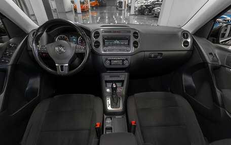 Volkswagen Tiguan I, 2013 год, 1 480 000 рублей, 8 фотография