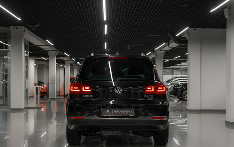 Volkswagen Tiguan I, 2013 год, 1 480 000 рублей, 6 фотография
