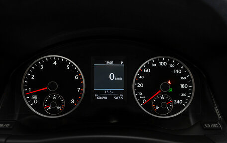 Volkswagen Tiguan I, 2013 год, 1 480 000 рублей, 11 фотография