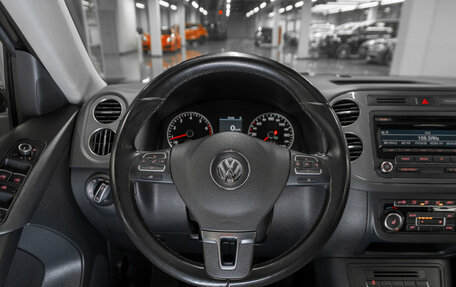 Volkswagen Tiguan I, 2013 год, 1 480 000 рублей, 10 фотография