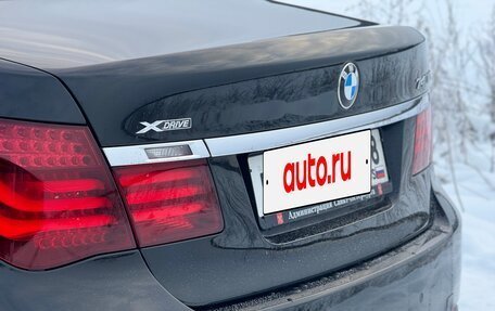 BMW 7 серия, 2014 год, 1 850 000 рублей, 10 фотография