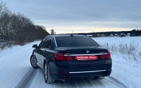 BMW 7 серия, 2014 год, 1 850 000 рублей, 6 фотография
