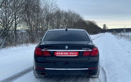 BMW 7 серия, 2014 год, 1 850 000 рублей, 7 фотография