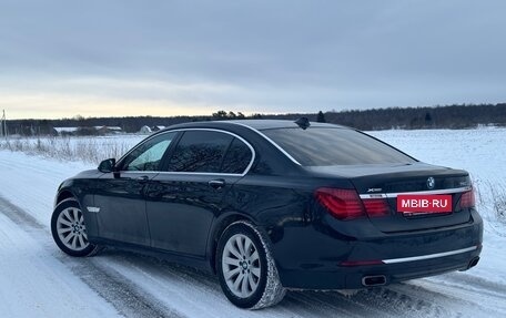 BMW 7 серия, 2014 год, 1 850 000 рублей, 5 фотография