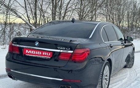 BMW 7 серия, 2014 год, 1 850 000 рублей, 8 фотография