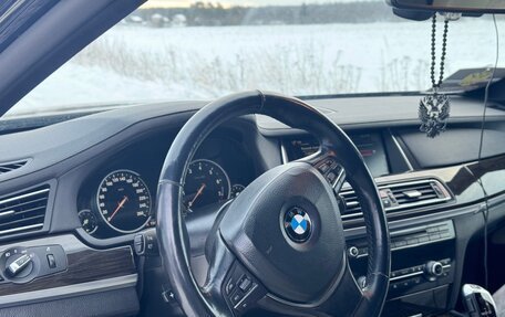 BMW 7 серия, 2014 год, 1 850 000 рублей, 23 фотография