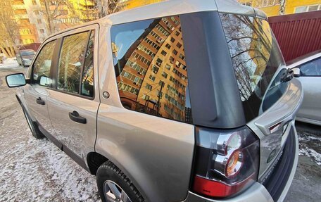 Land Rover Freelander II рестайлинг 2, 2013 год, 1 800 000 рублей, 5 фотография