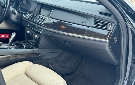 BMW 7 серия, 2014 год, 1 850 000 рублей, 18 фотография