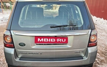 Land Rover Freelander II рестайлинг 2, 2013 год, 1 800 000 рублей, 4 фотография