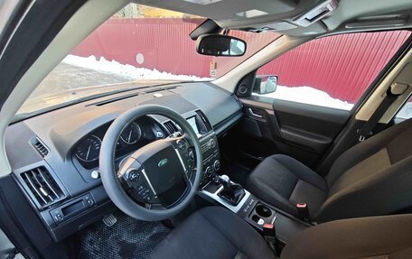 Land Rover Freelander II рестайлинг 2, 2013 год, 1 800 000 рублей, 8 фотография