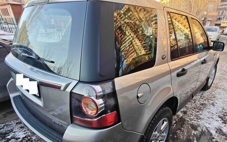 Land Rover Freelander II рестайлинг 2, 2013 год, 1 800 000 рублей, 6 фотография