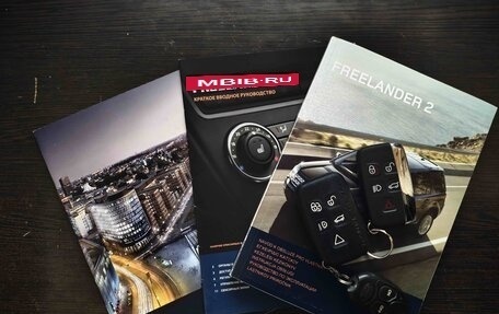 Land Rover Freelander II рестайлинг 2, 2013 год, 1 800 000 рублей, 13 фотография