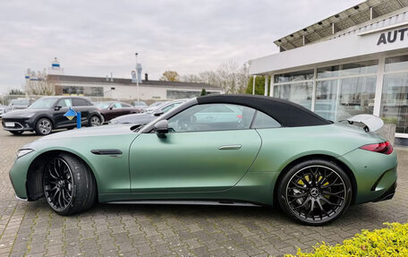 Mercedes-Benz SL-Класс AMG, 2024 год, 13 500 000 рублей, 9 фотография