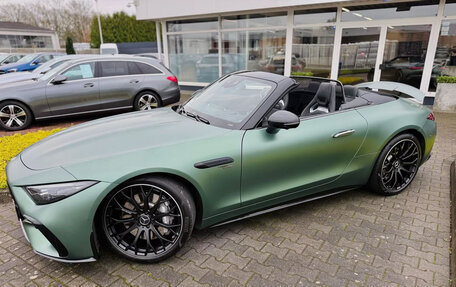 Mercedes-Benz SL-Класс AMG, 2024 год, 13 500 000 рублей, 2 фотография