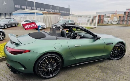 Mercedes-Benz SL-Класс AMG, 2024 год, 13 500 000 рублей, 10 фотография