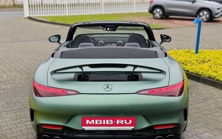 Mercedes-Benz SL-Класс AMG, 2024 год, 13 500 000 рублей, 6 фотография