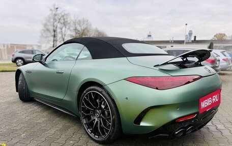 Mercedes-Benz SL-Класс AMG, 2024 год, 13 500 000 рублей, 4 фотография