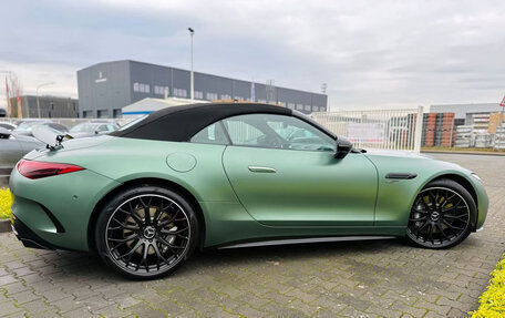 Mercedes-Benz SL-Класс AMG, 2024 год, 13 500 000 рублей, 11 фотография