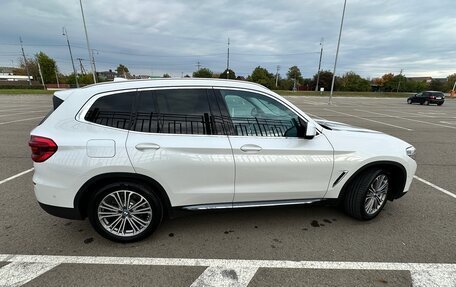 BMW X3, 2020 год, 4 490 000 рублей, 5 фотография